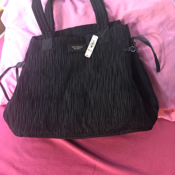 Victoria Secret weekender bag - Picture 3 of 5